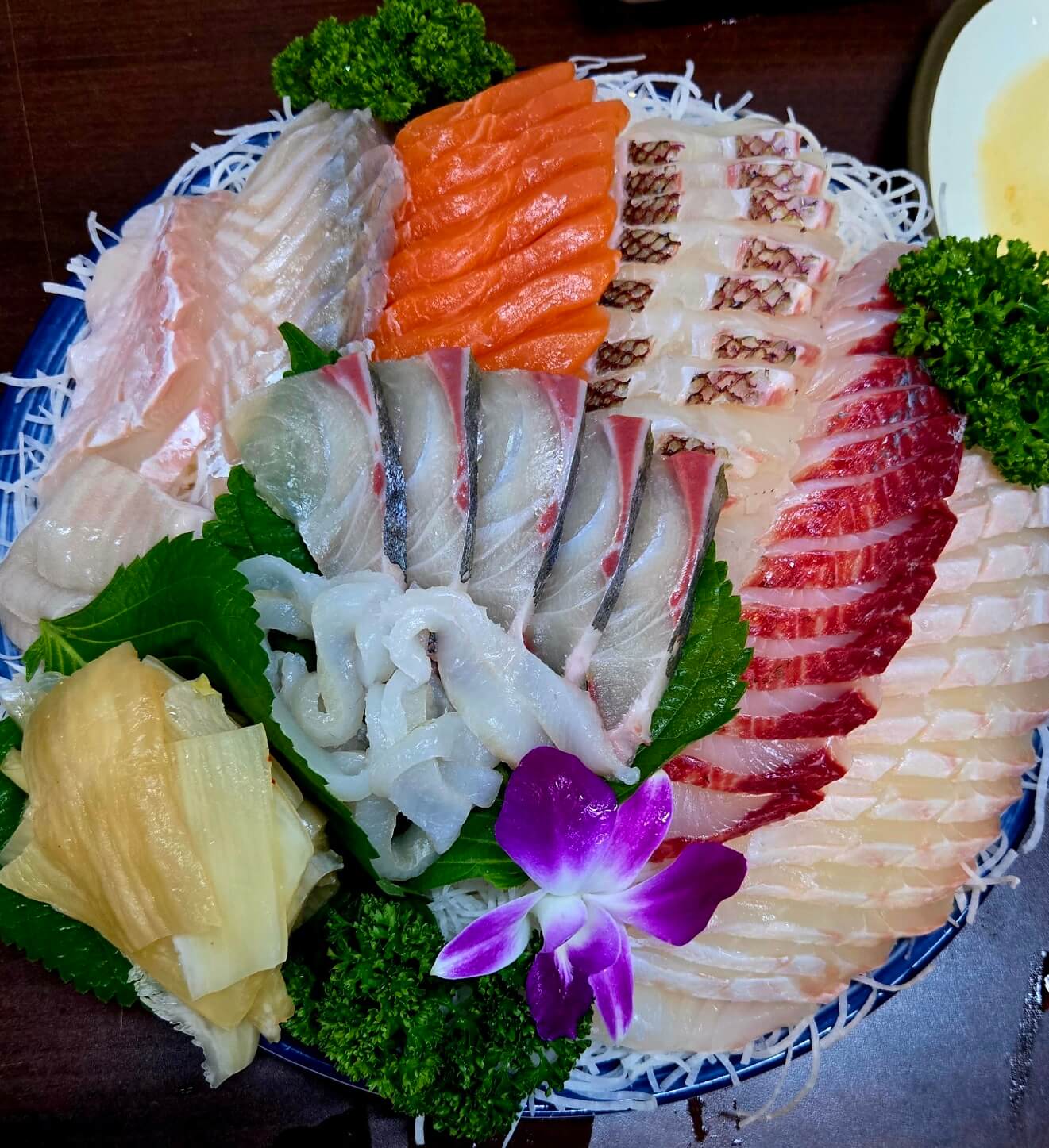 가락시장 강진오마카세 대 사이즈