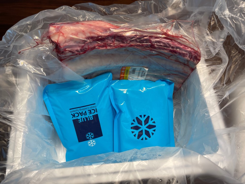  훈제, BBQ, 고추장 우대갈비와 살사소스 레시피