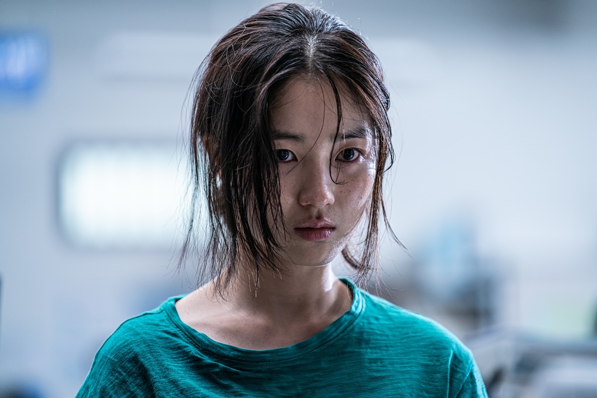 넷플릭스 :: 불도저에 탄 소녀 후기 , 세상의 부당함에 맞선 소녀 이야기 2 img
