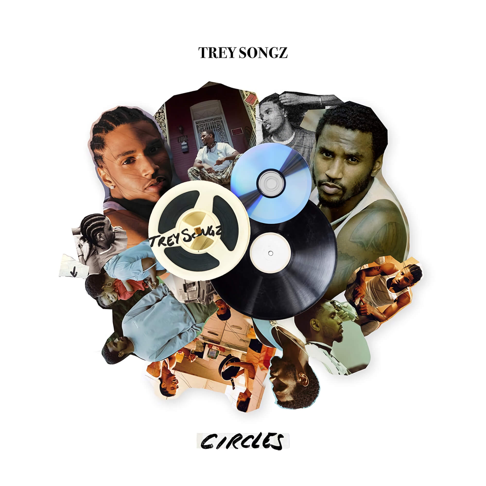  Trey Songz - Circles