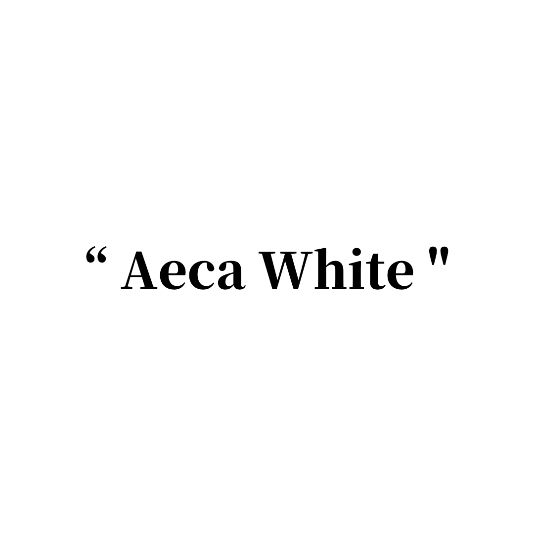 에이카화이트-aecawhite