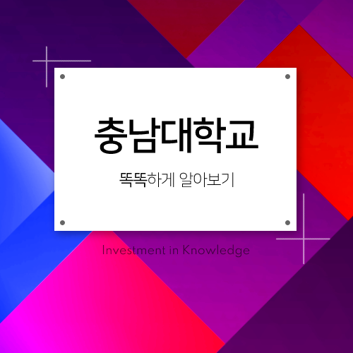 2024 충남대학교 수시경쟁률등급 최저입학시험 안내요약 1