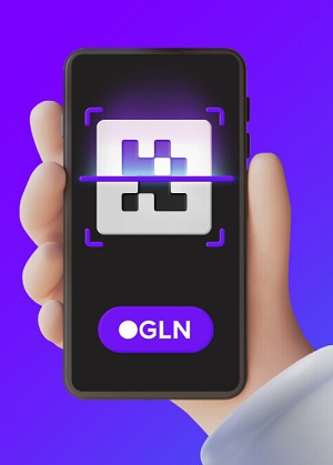 GLN 결제하기 이미지