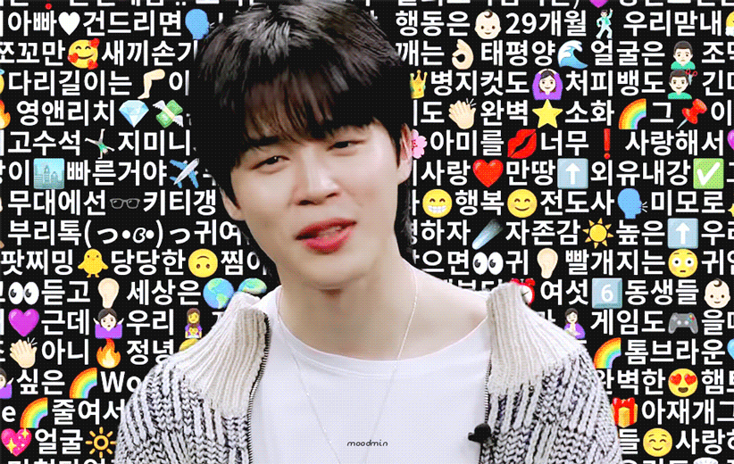 픽시드 지민｜픽시드 지민 1