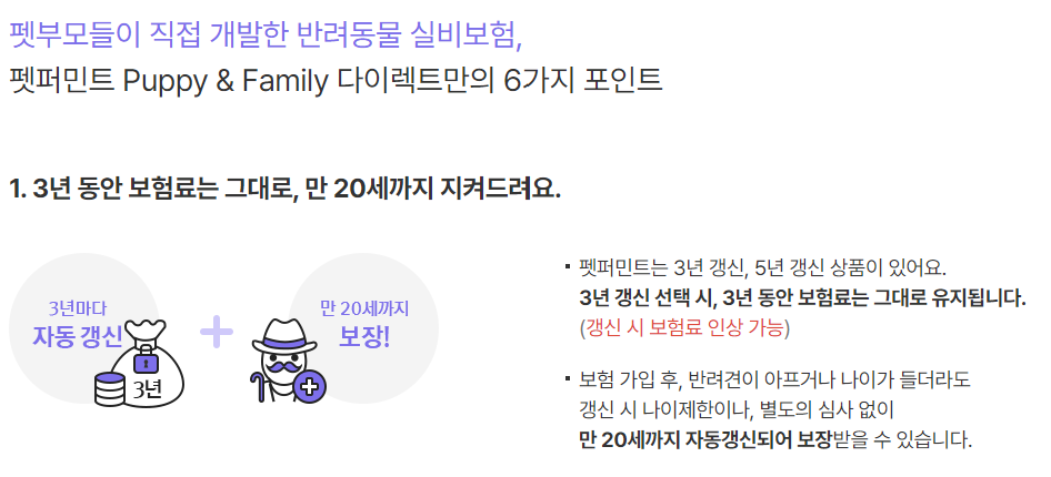 메리츠화재 강아지 보험 특징, 보장내용, 보험료 계산방법 알아보기