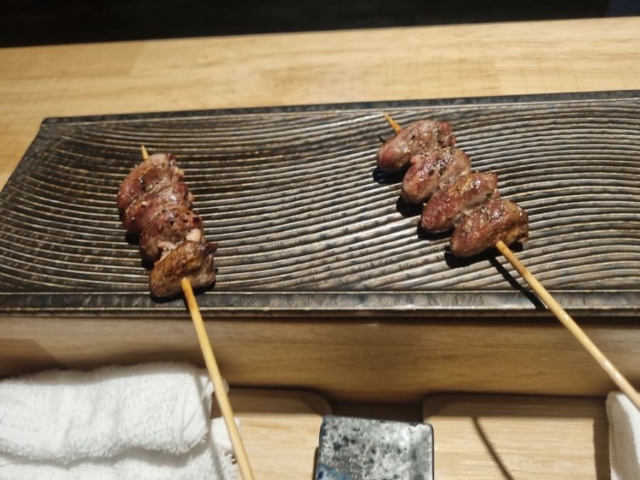 야키토리토리야