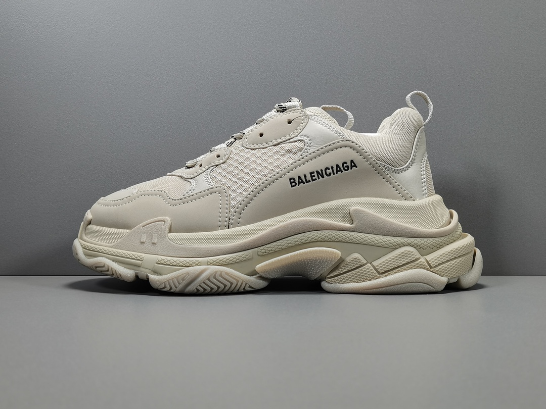  [BALENCIAGA] 발렌시아가 트리플S 베이지 536737W2FW19700