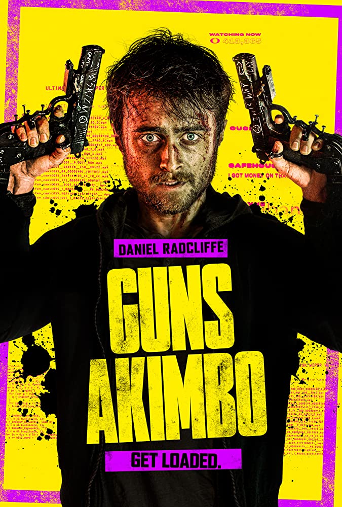  건스 아킴보(Guns Akimbo, 2020) 예고편