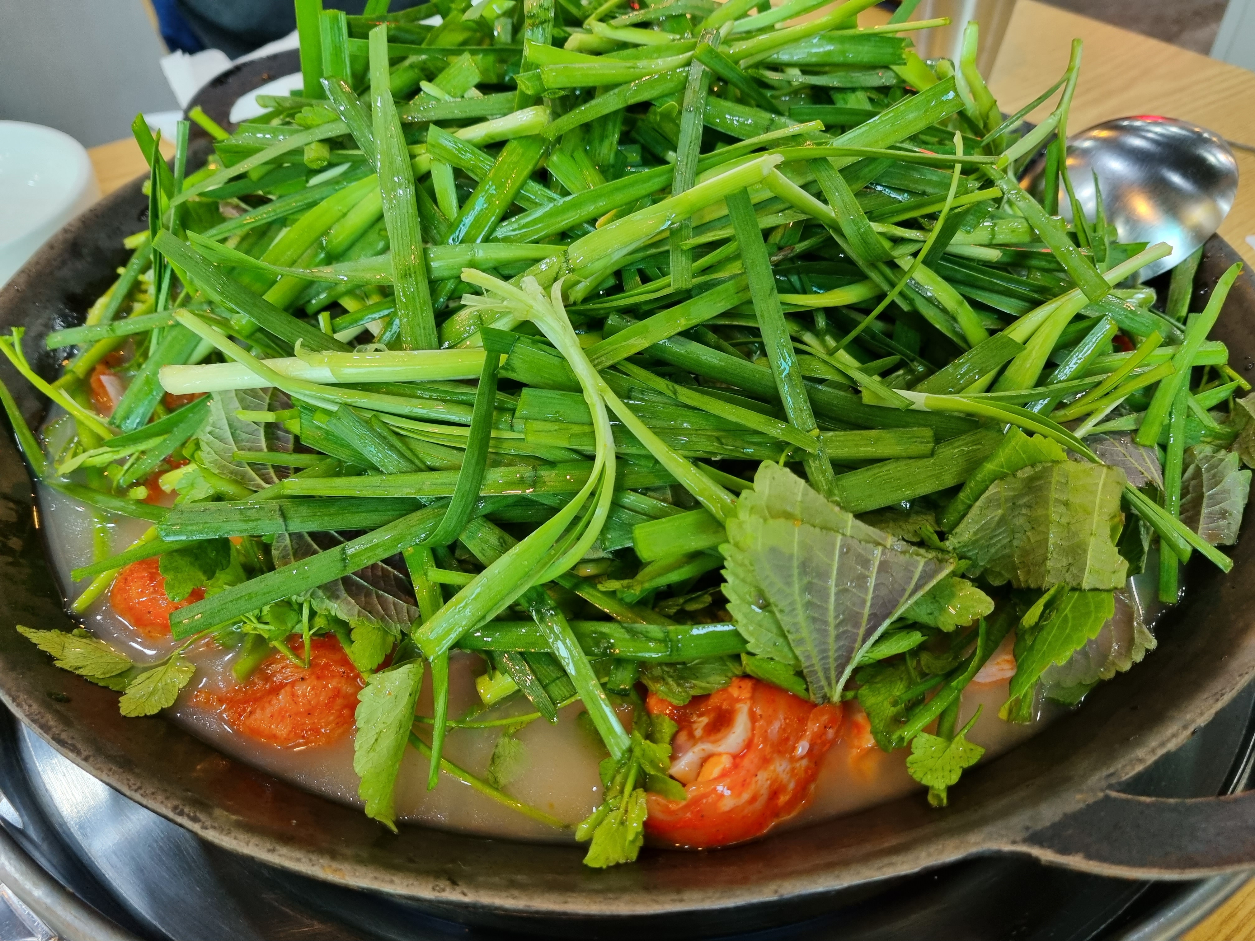  삼척 물닭갈비 맛집, 성원 닭갈비