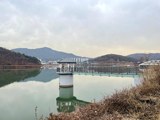 백운호수 전망대