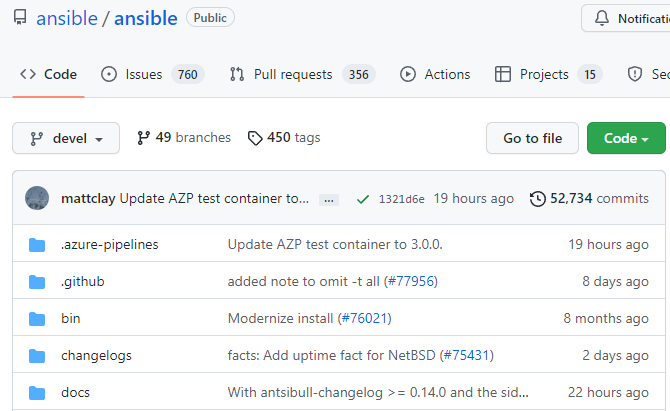  [Linux] ansible 설치하기 (ansible-2.4.4.0)