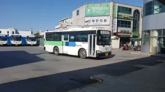 장성 시외버스터미널 시간표 예매 요금_16