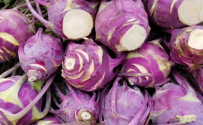 콜라비 효능 (콜라비 먹는법) 14