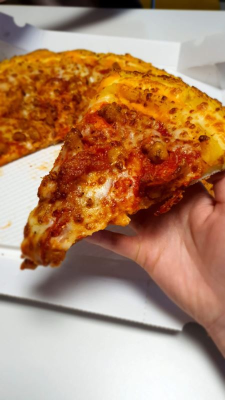 피자 한조각