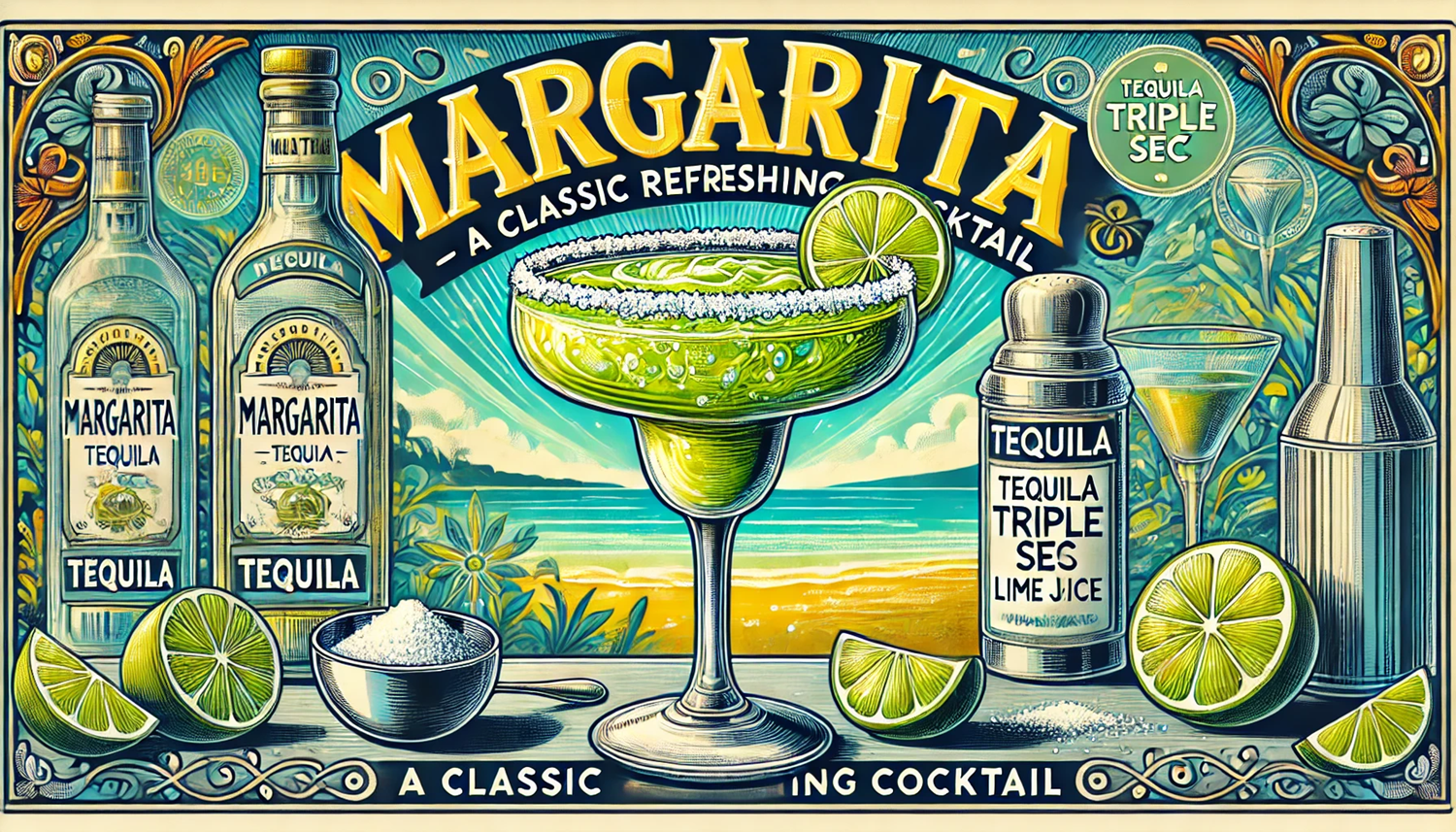 마가리타 (Margarita)
