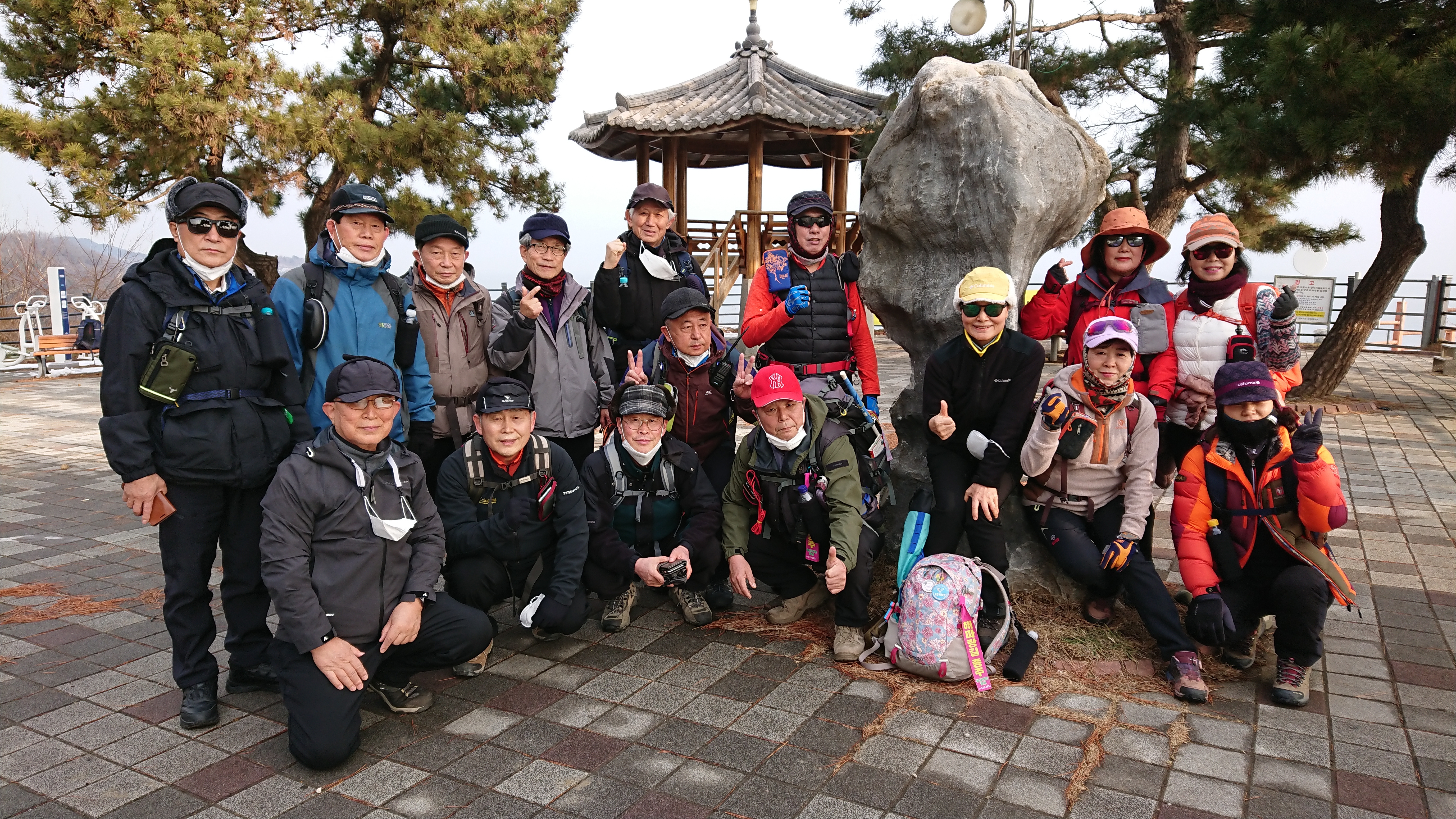 해파랑길 32코스 이미지