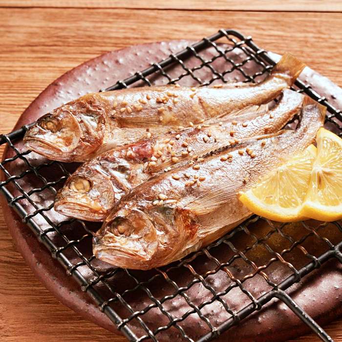 한국인의 밥상 전남 고흥 반건조 생선 숯불 구이 맛집