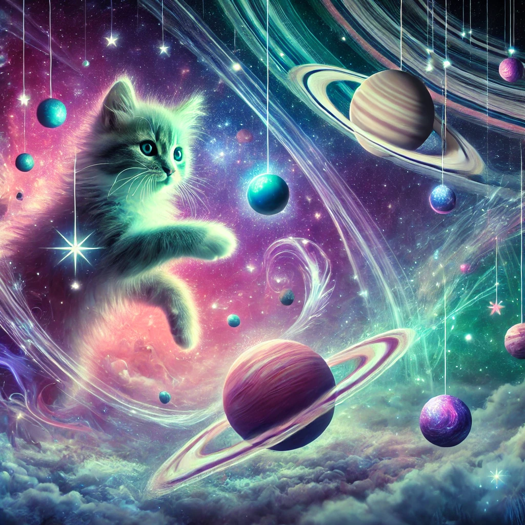 고양이 꿈 해몽 완벽 분석