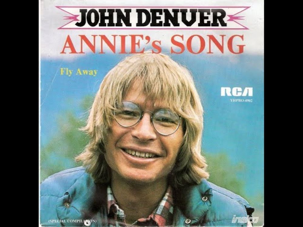 [팝송 영어] 초급: John Denver - Annie's Song (쉬운 가사로 배우는 영어) 이미지