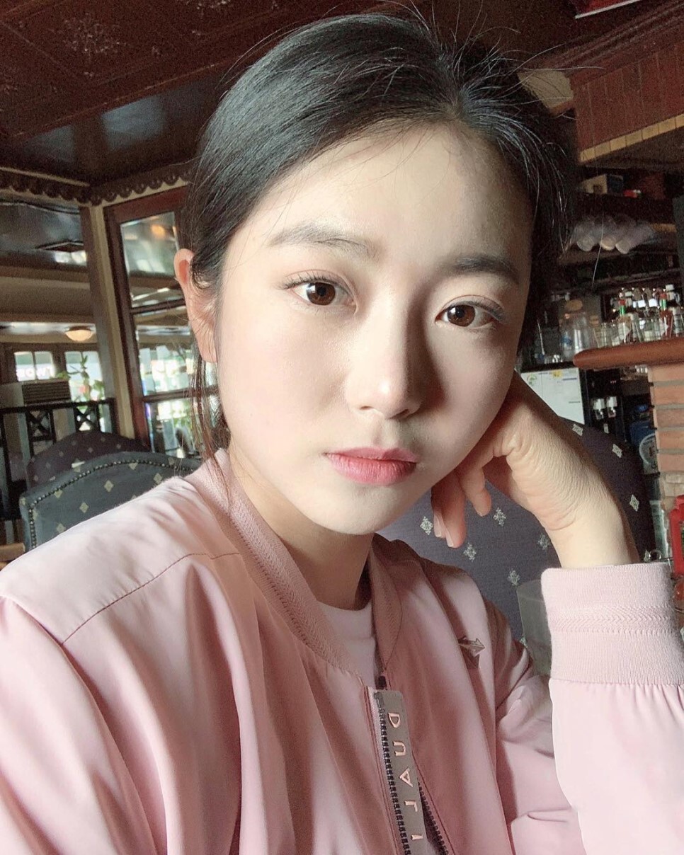  95년생의 167cm 안소현 프로골퍼