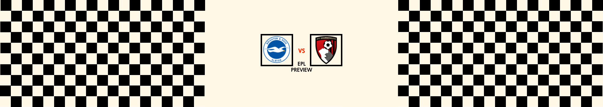  브라이튼 VS 본머스 EPL 6R 프리뷰