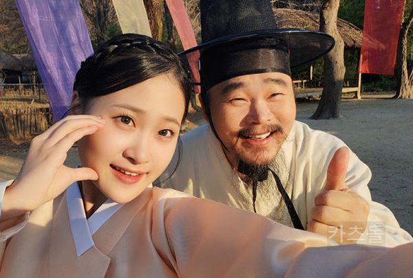  [고래가 춤을 춥니다]작곡가 현역가 왕  누구?
