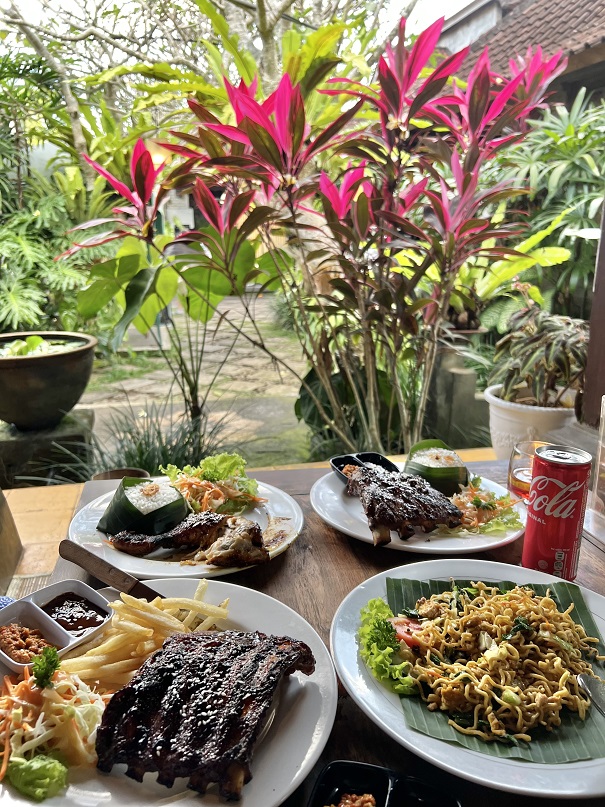 우붓 가성비 맛집