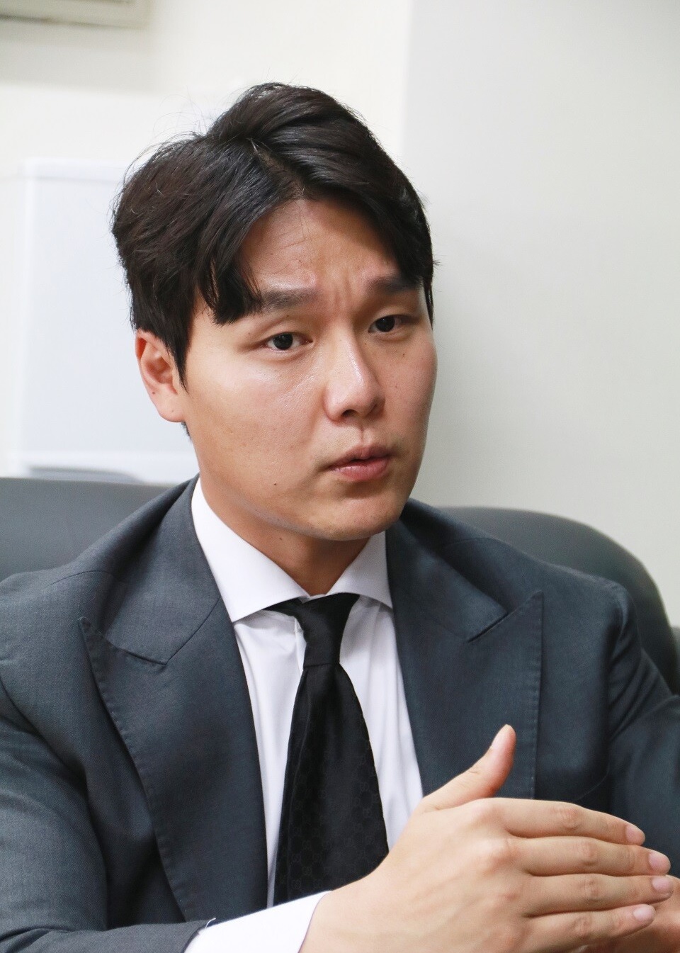 신남성연대 배인규 대표 프로필