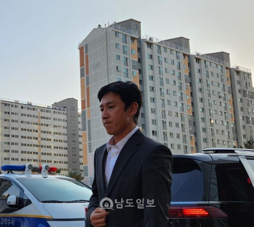  이선균 간이 시약 검사 '음성' 그런데...