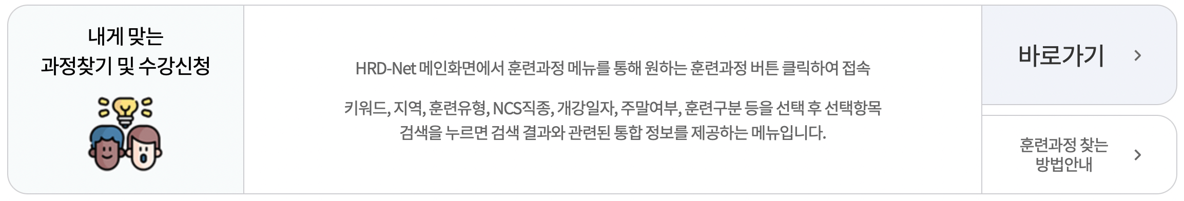 국민내일배움카드-사용처