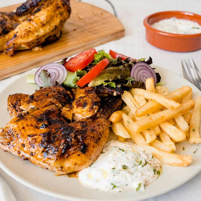 삐리삐리 치킨(Frango Piri-Piri)