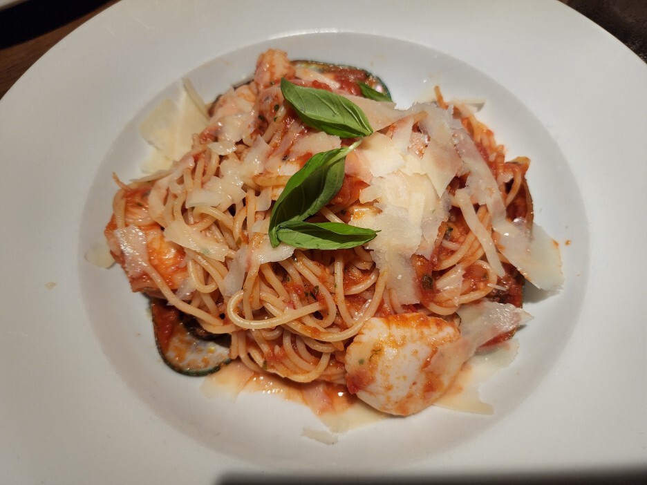  골드 코스트 맛집 - 허리케인 그릴 이용 후기 ( Hurricane's Grill & Bar Surfers Paradise)