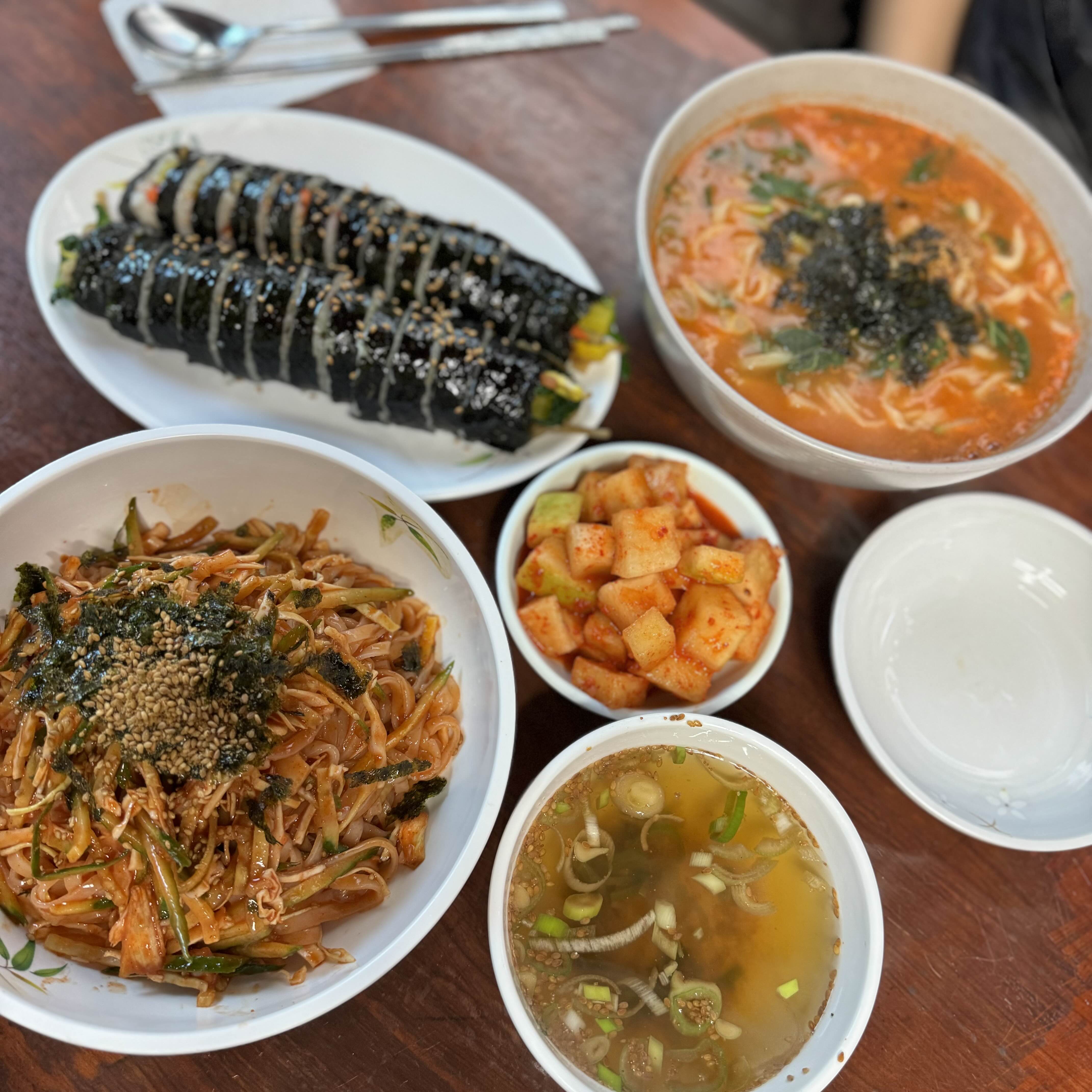 경동칼국수 사진 7