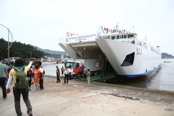 해남우수영항 여객터미널 제주 배편 시간표 예매 요금_6