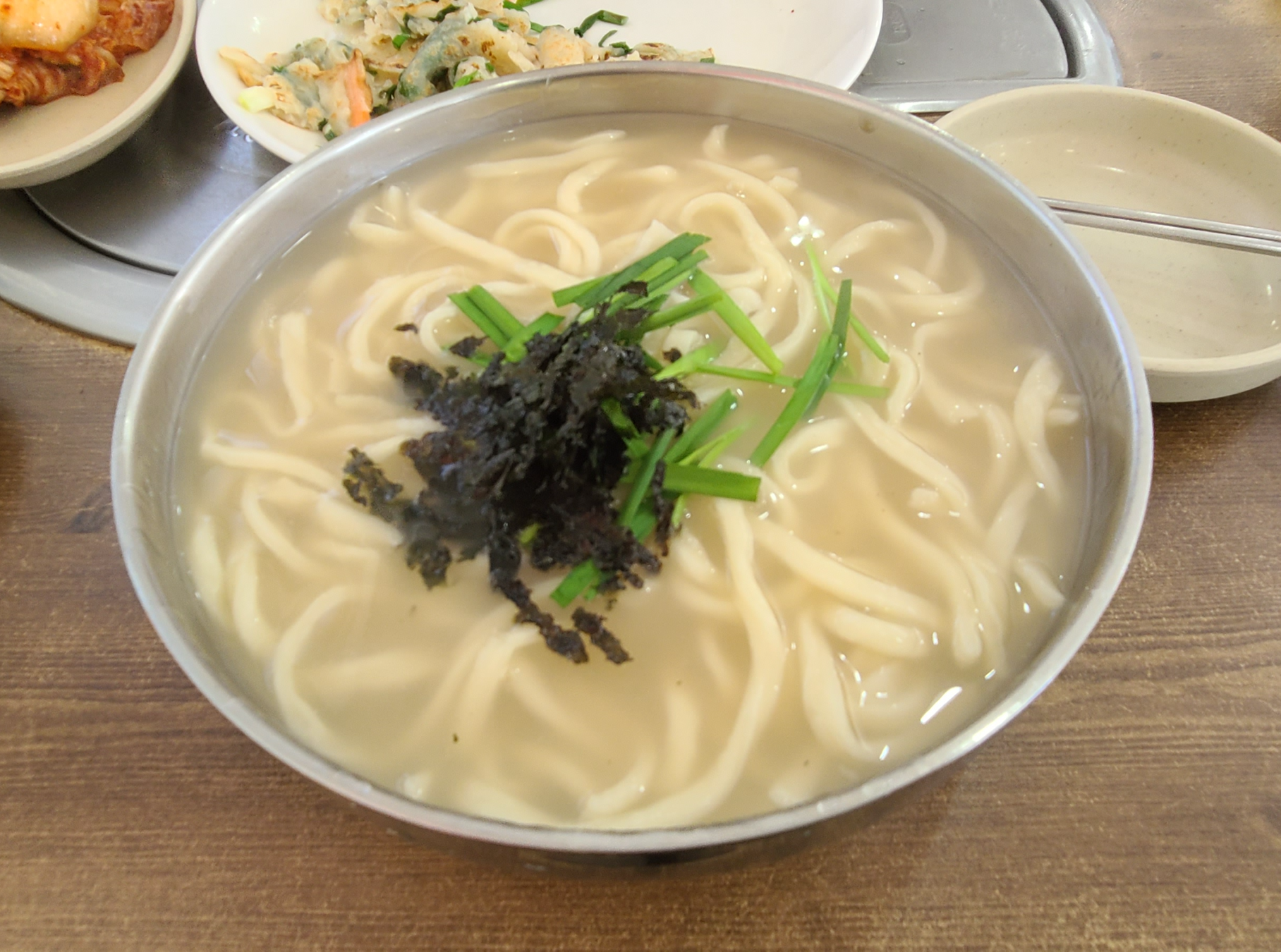 맛있는칼국수 저렴한칼국수 점심 고향손칼국수