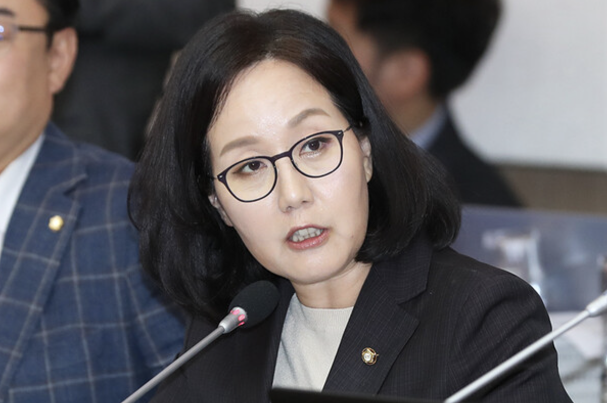 김현아 국정 활동