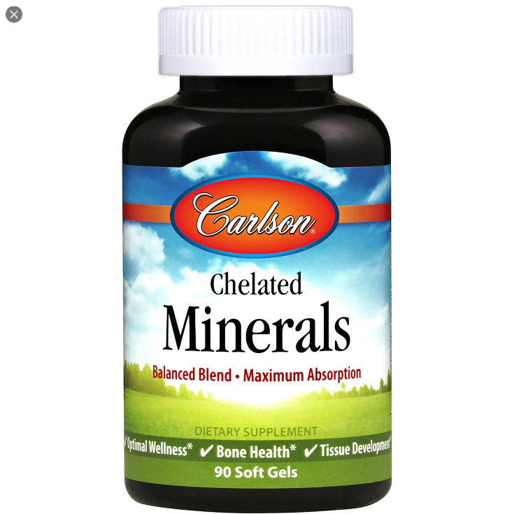  킬레이트 미네랄 (CHELATED MINERALS) 효능 부작용 섭취법 알고 가세요.