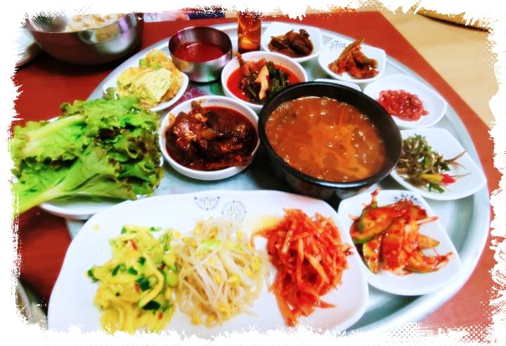 식객-허영만-백반기행-윤은혜-제136회-만원-보리밥-정식-강원도-강릉-중앙시장-맛집-07