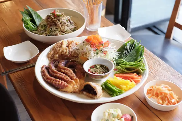  맛도 흥미도 UP! 남녀노소 누구나 좋아하는 퓨전 요리 10가지