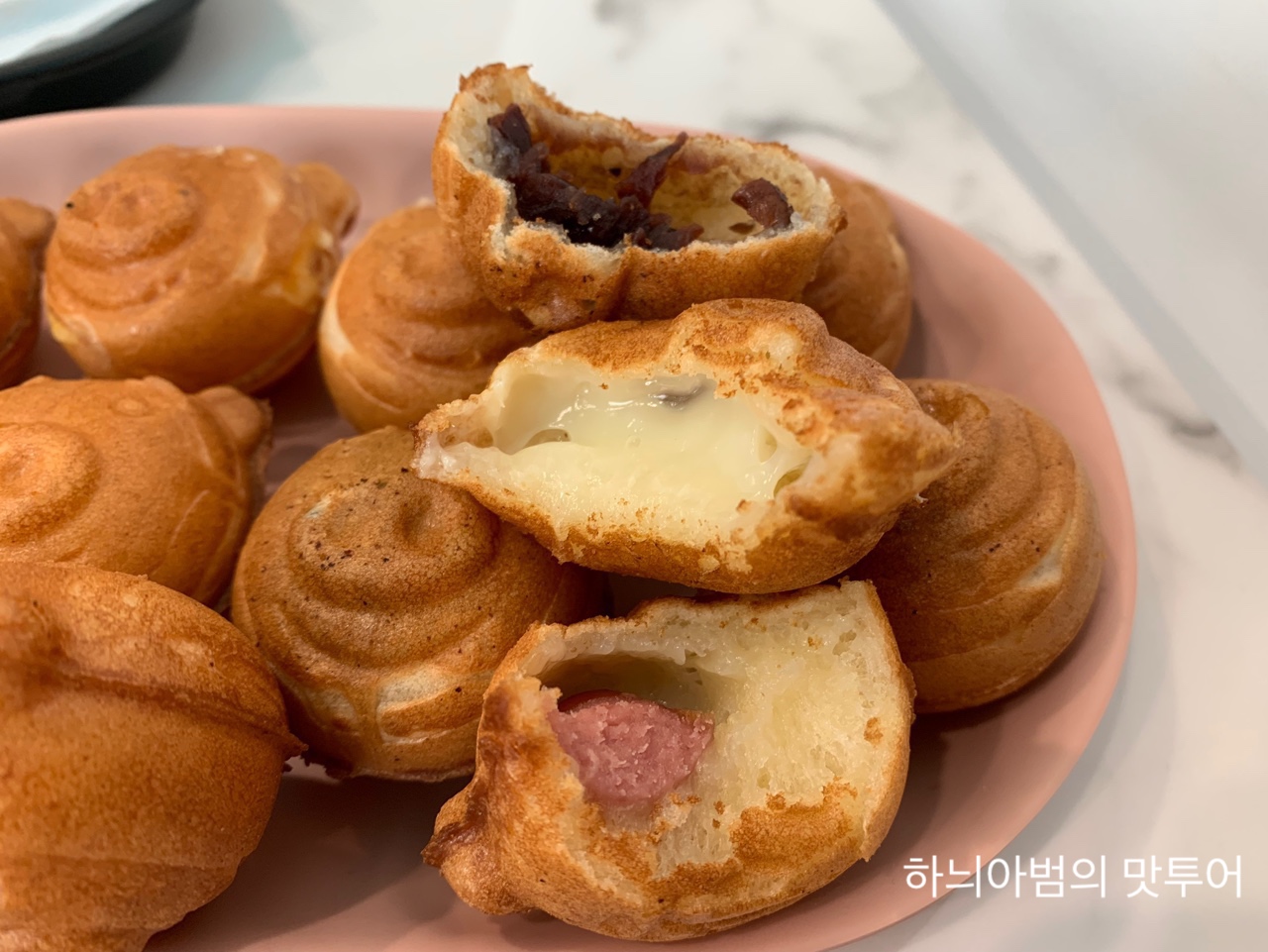 금커피별빙수 이미지