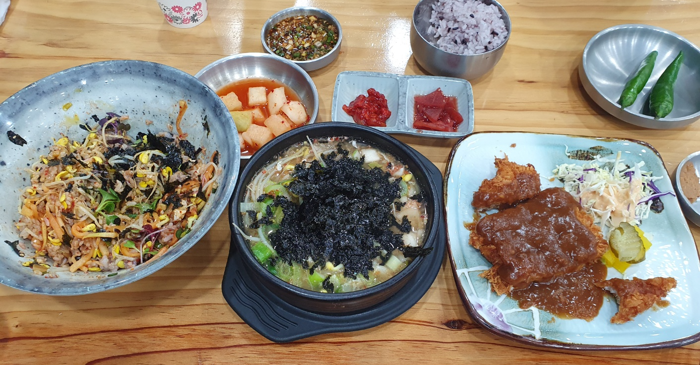 전주콩뿌리콩나물국밥24시 이미지