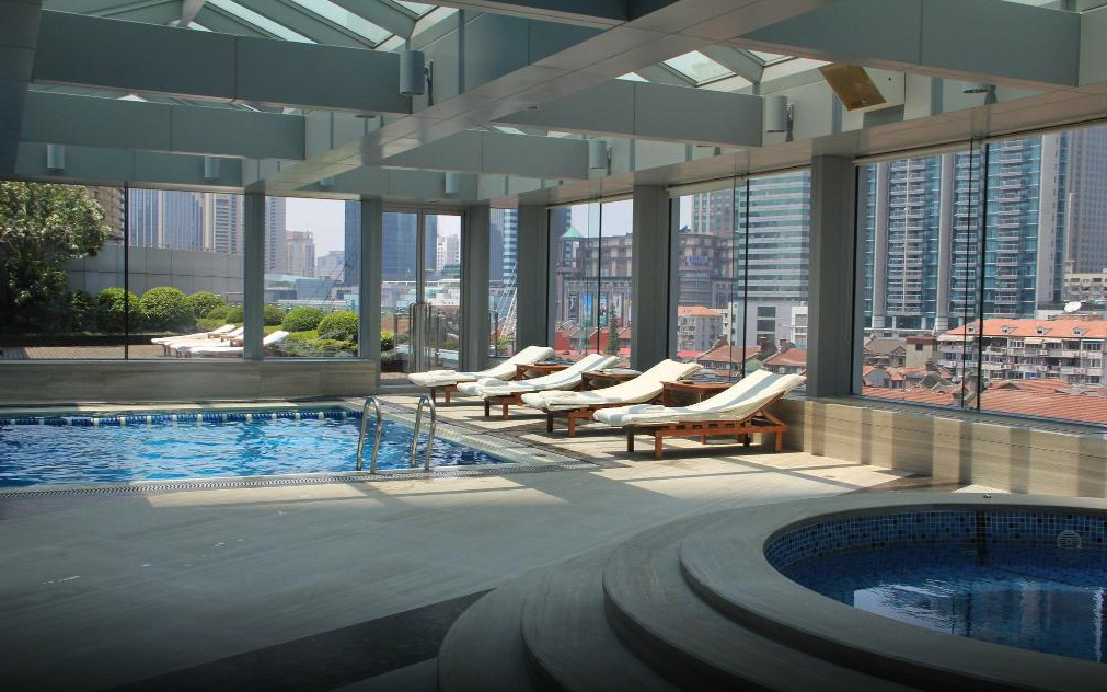  상하이호텔 / 상하이 포시즌스 호텔 상하이 (Four Seasons Hotel Shanghai), 좋은 퀄리티,편안한침구류,훌륭한서비스
