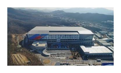 곤지암 hub 위치
