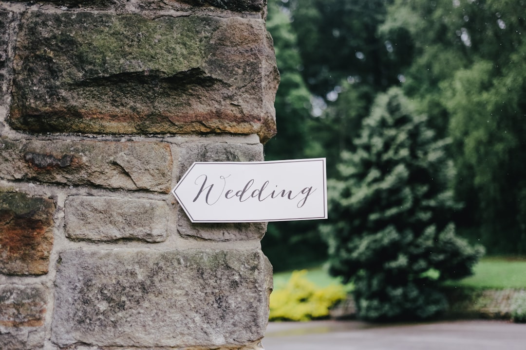 'Wedding venue'