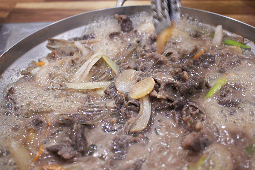 영주 풍기맛집 [황토골 본점] 풍기인삼이 들어간 석갈비,