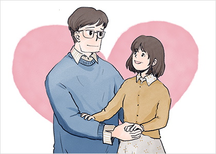  부부사랑의 열쇠