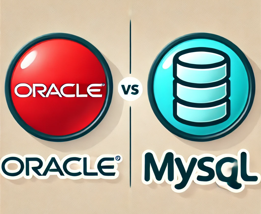 Oracle vs MySQL 문법 차이