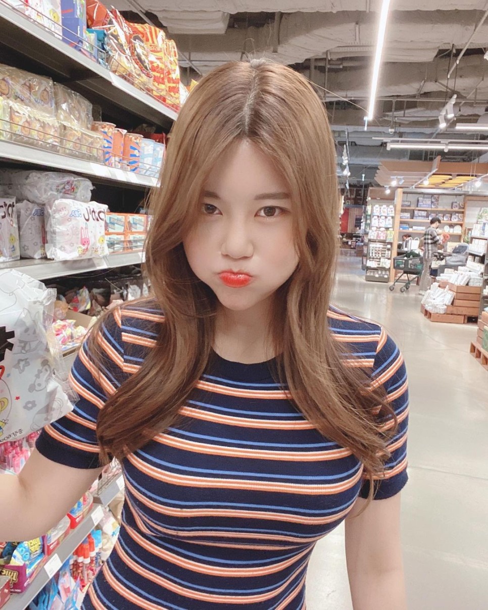  귀염뽀짝 루미 인스타 근황