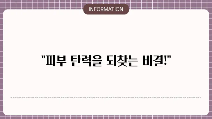 하안검 눈밑 지방재배치