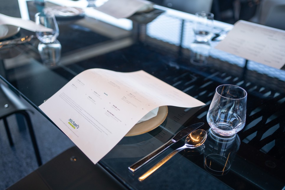 부산 고급 레스토랑 부산 고급레스토랑 해비치 마이클 30